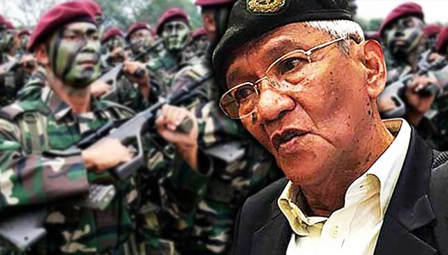 Taktik Malaysia Tangani Sulu Ditiru Negara Jiran Military Of Malaysia