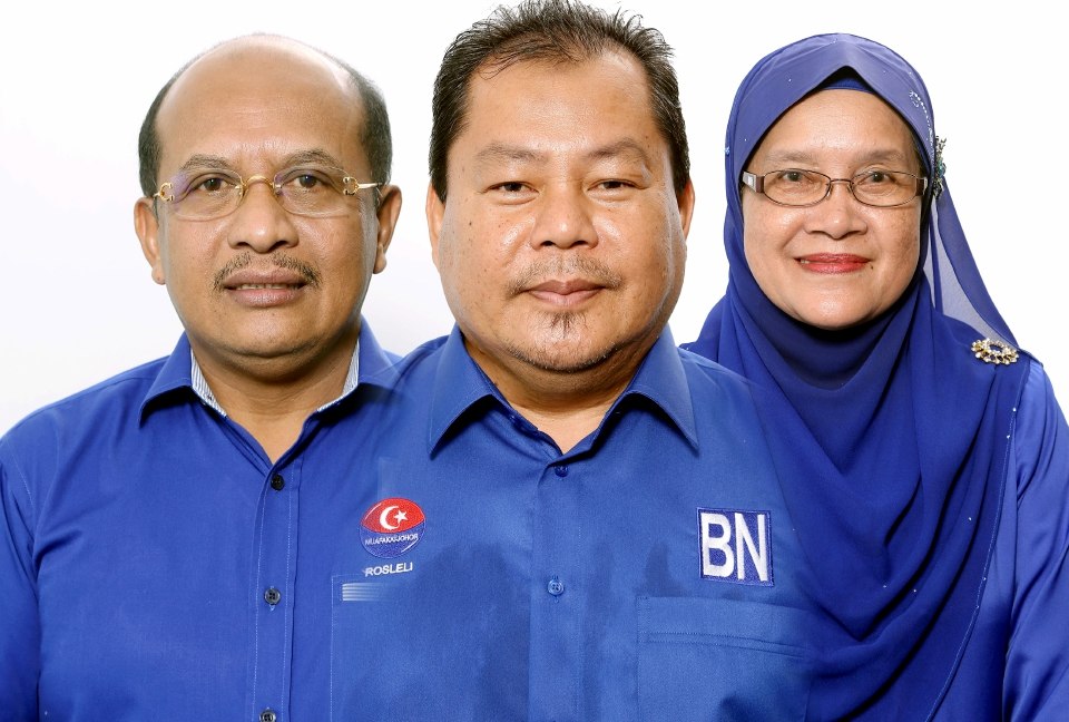 3 Adun Bn Johor Umum Sertai Ppbm Air Times News Network