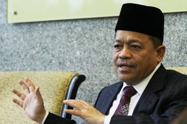 Shahidan Pecat Menteri Besar Perlis Baharu Air Times News Network