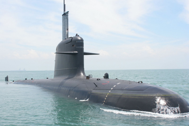 Siasatan Pembelian Kapal Selam Scorpene Berjalan Lancar Air Times News Network