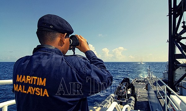Maritim Malaysia aktif SAR cari nelayan hilang di Lahad ...