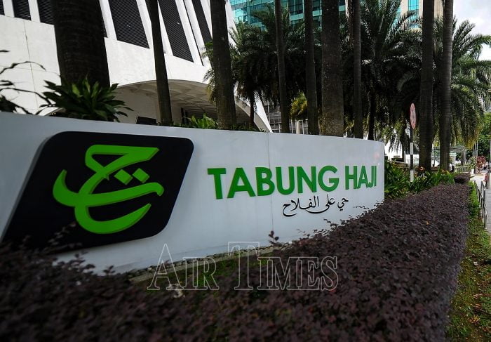 700 Ribu Akaun Bernilai Rm 60 4 Juta Pendeposit Tabung Haji Tidak Aktif Air Times News Network