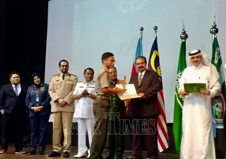 Tentera Malaysia-Arab Saudi perkukuh kerjasama pertahanan – Air Times