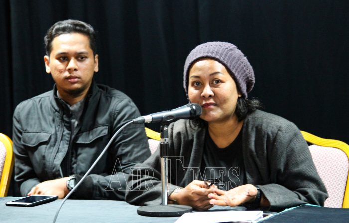 Forum Mendalami Jawi: Ditangguh atas desakan pihak tertentu – Air Times