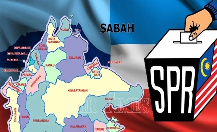 Angin Perubahan Negeri Di Bawah Bayu Grs Raih Majoriti Mudah Prn Sabah Air Times News Network