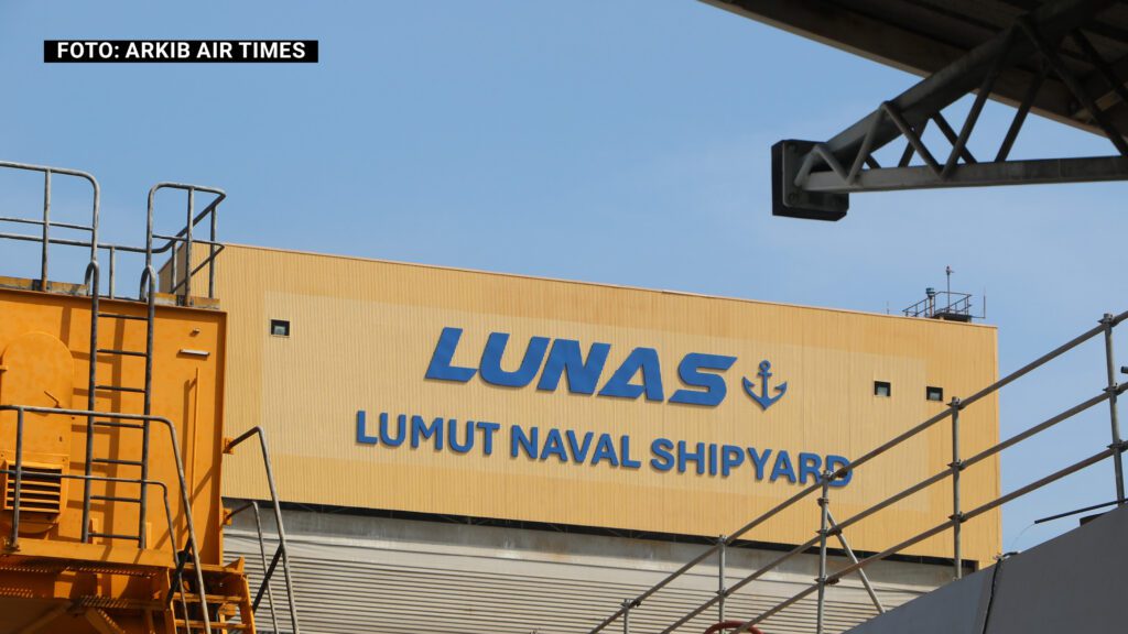 LUNAS, LUMUT NAVAL SHIPYARD (LUNAS)
